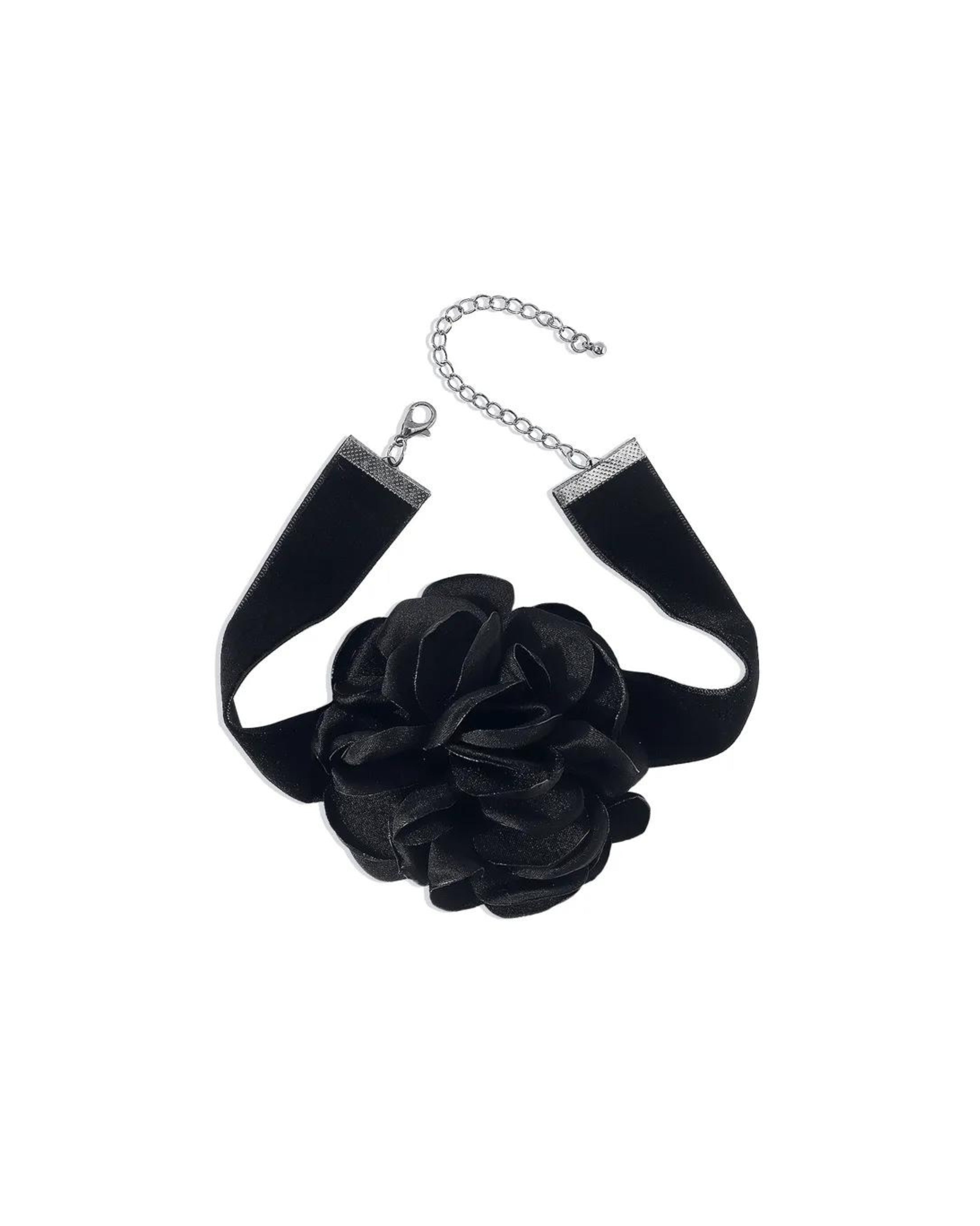 THE HARRY INSPIRED CORSAGE FLOWER CHOKER - EXCLUSIVE Jewellery from HEYIAMINHATELOVE - Just €10! SHOP NOW AT IAMINHATELOVE BOTH IN STORE FOR CYPRUS AND ONLINE WORLDWIDE @ IAMINHATELOVE.COM