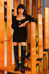 CONJOUR DRESS - EXCLUSIVE Dresses from MILK.IT - Just $42.00! SHOP NOW AT IAMINHATELOVE BOTH IN STORE FOR CYPRUS AND ONLINE WORLDWIDE