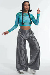 RAVE PANTS - EXCLUSIVE Pants from THE RAGGED PRIEST - Just $74.00! SHOP NOW AT IAMINHATELOVE BOTH IN STORE FOR CYPRUS AND ONLINE WORLDWIDE