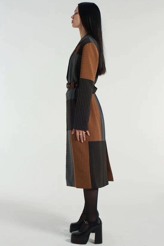 AFTERHOURS TRENCH COAT  - VIA THE RAGGED PRIEST | Only €116 | NOW AVAILABLE TO SHOP at IAMINHATELOVE