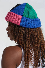 SKULL BEANIE - EXCLUSIVE Hats from THE RAGGED PRIEST - Just $33.00! SHOP NOW AT IAMINHATELOVE BOTH IN STORE FOR CYPRUS AND ONLINE WORLDWIDE