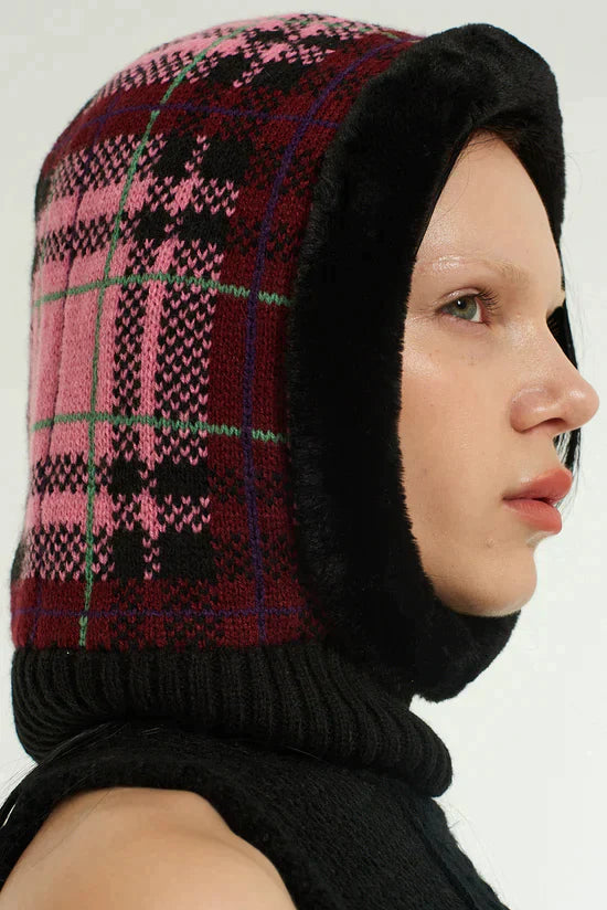 STATUS BALACLAVA - EXCLUSIVE Hats from IAMINHATELOVE - Just $48.00! SHOP NOW AT IAMINHATELOVE BOTH IN STORE FOR CYPRUS AND ONLINE WORLDWIDE