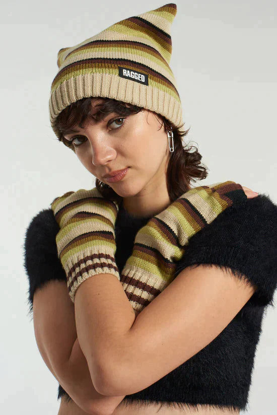 HUE FINGERLESS GLOVES  - VIA THE RAGGED PRIEST | Only €28 | NOW AVAILABLE TO SHOP at IAMINHATELOVE