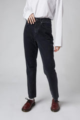 BUTT CUT DENIM - CHARCOAL - EXCLUSIVE Denim from THE RAGGED PRIEST - Just $66.00! SHOP NOW AT IAMINHATELOVE BOTH IN STORE FOR CYPRUS AND ONLINE WORLDWIDE