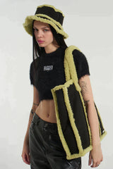 TOXIC BAG - EXCLUSIVE Bags from THE RAGGED PRIEST - Just $52.00! SHOP NOW AT IAMINHATELOVE BOTH IN STORE FOR CYPRUS AND ONLINE WORLDWIDE