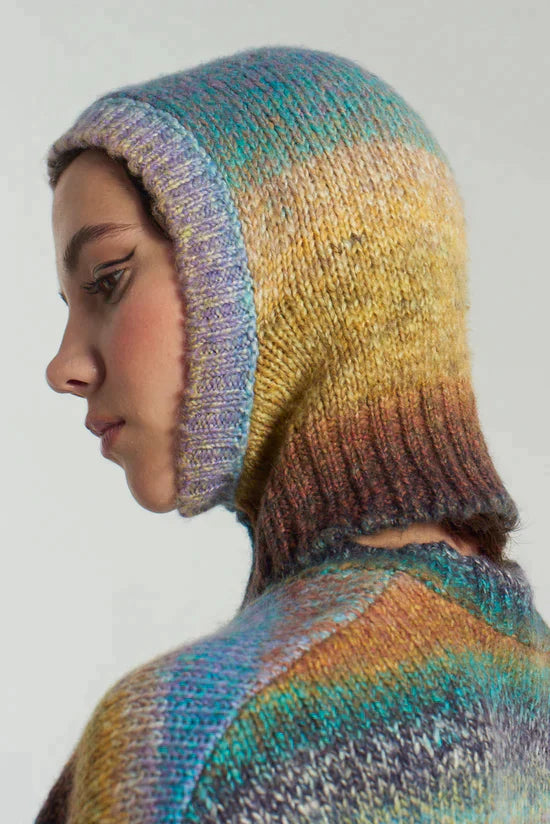 SPACEDYE BALACLAVA - EXCLUSIVE Hats from IAMINHATELOVE - Just $33.00! SHOP NOW AT IAMINHATELOVE BOTH IN STORE FOR CYPRUS AND ONLINE WORLDWIDE