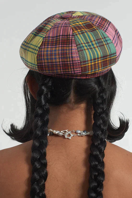 DISORDER BAKER BOY HAT  - VIA THE RAGGED PRIEST | Only €43 | NOW AVAILABLE TO SHOP at IAMINHATELOVE