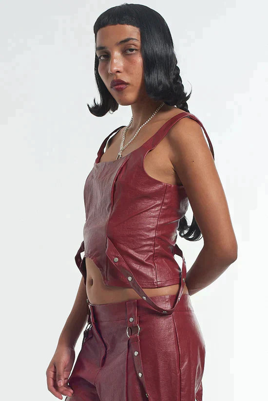 OFFERING CORSET TOP - EXCLUSIVE Tops from THE RAGGED PRIEST - Just $51.00! SHOP NOW AT IAMINHATELOVE BOTH IN STORE FOR CYPRUS AND ONLINE WORLDWIDE