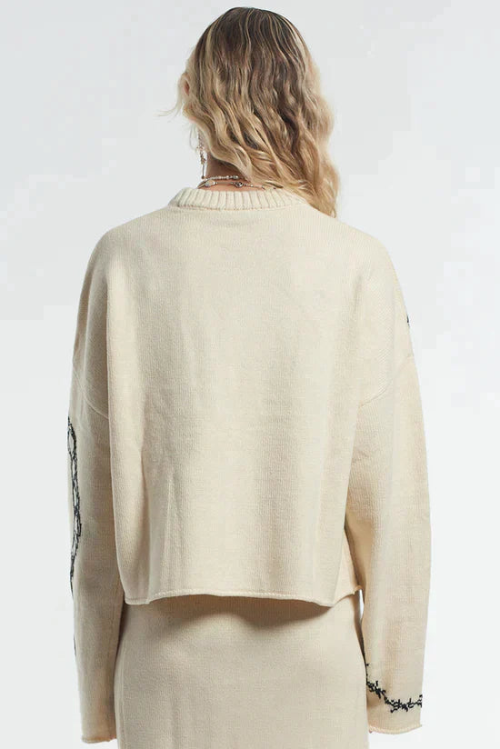 TRUANT SKIRT - EXCLUSIVE Knitwear from THE RAGGED PRIEST - Just $49.00! SHOP NOW AT IAMINHATELOVE BOTH IN STORE FOR CYPRUS AND ONLINE WORLDWIDE