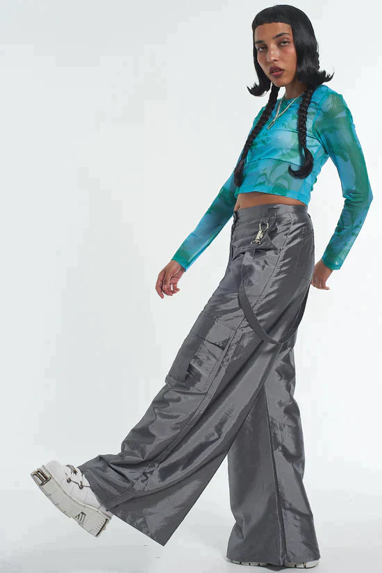 RAVE PANTS - EXCLUSIVE Pants from THE RAGGED PRIEST - Just $74.00! SHOP NOW AT IAMINHATELOVE BOTH IN STORE FOR CYPRUS AND ONLINE WORLDWIDE