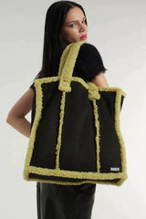 TOXIC BAG - EXCLUSIVE Bags from THE RAGGED PRIEST - Just $52.00! SHOP NOW AT IAMINHATELOVE BOTH IN STORE FOR CYPRUS AND ONLINE WORLDWIDE