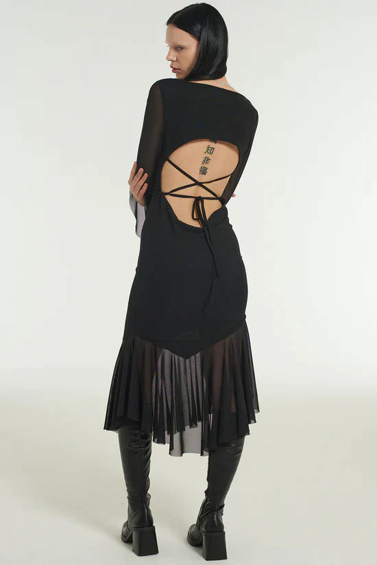 CASABLANCA DRESS  - VIA MILK.IT | Only €88 | NOW AVAILABLE TO SHOP at IAMINHATELOVE
