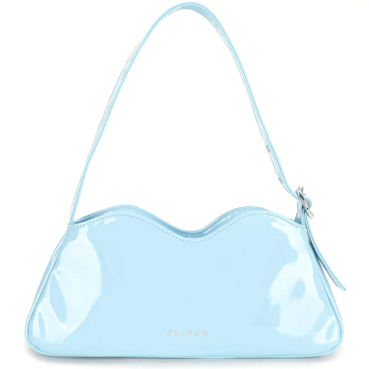 GRACE SHOULDER BAG - OPEN AIR  - VIA SILFEN | Only €63 | NOW AVAILABLE TO SHOP at IAMINHATELOVE