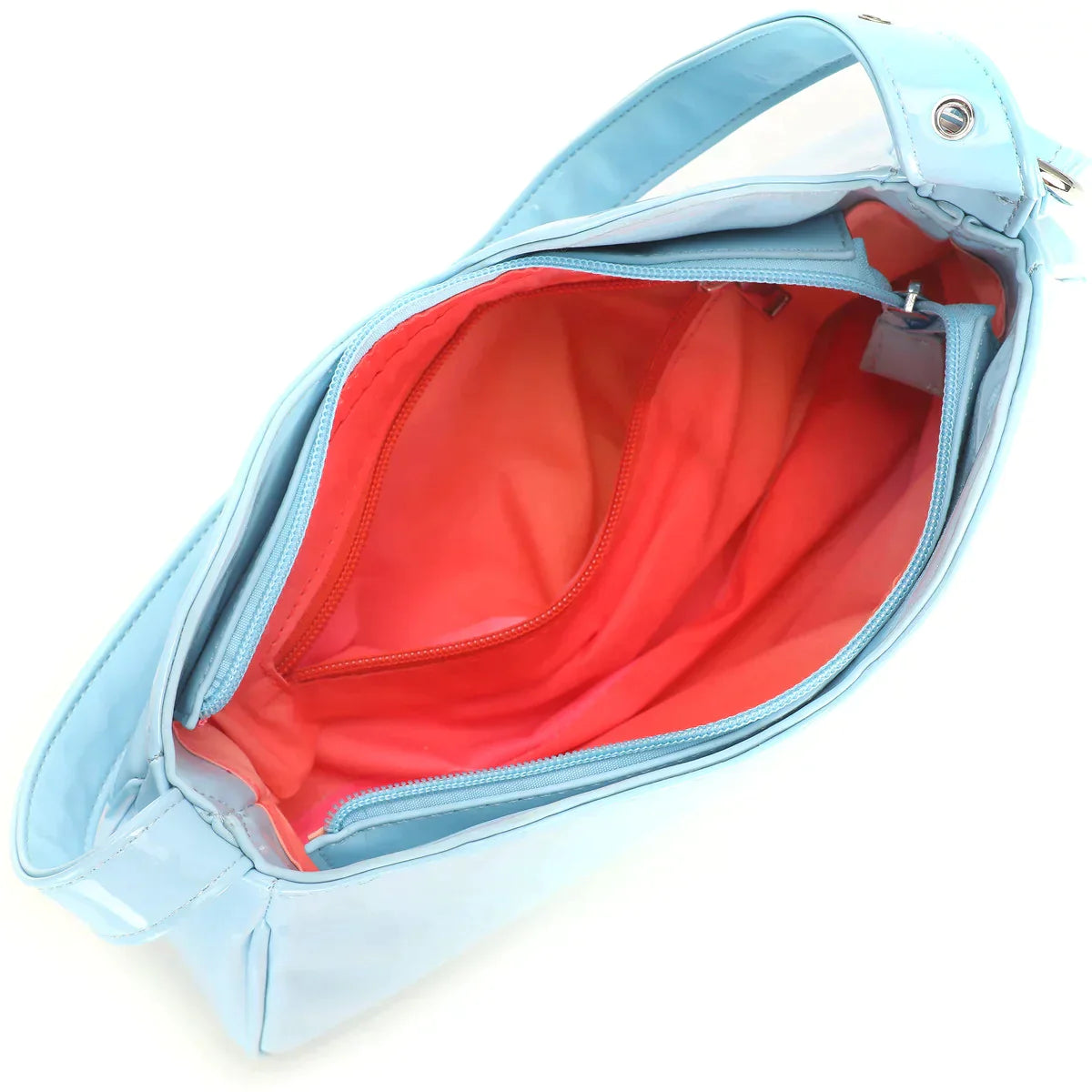 GRACE SHOULDER BAG - OPEN AIR  - VIA SILFEN | Only €63 | NOW AVAILABLE TO SHOP at IAMINHATELOVE