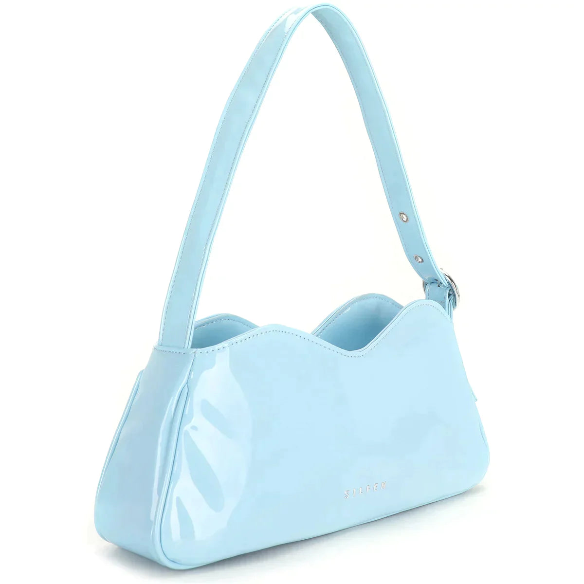 GRACE SHOULDER BAG - OPEN AIR  - VIA SILFEN | Only €63 | NOW AVAILABLE TO SHOP at IAMINHATELOVE