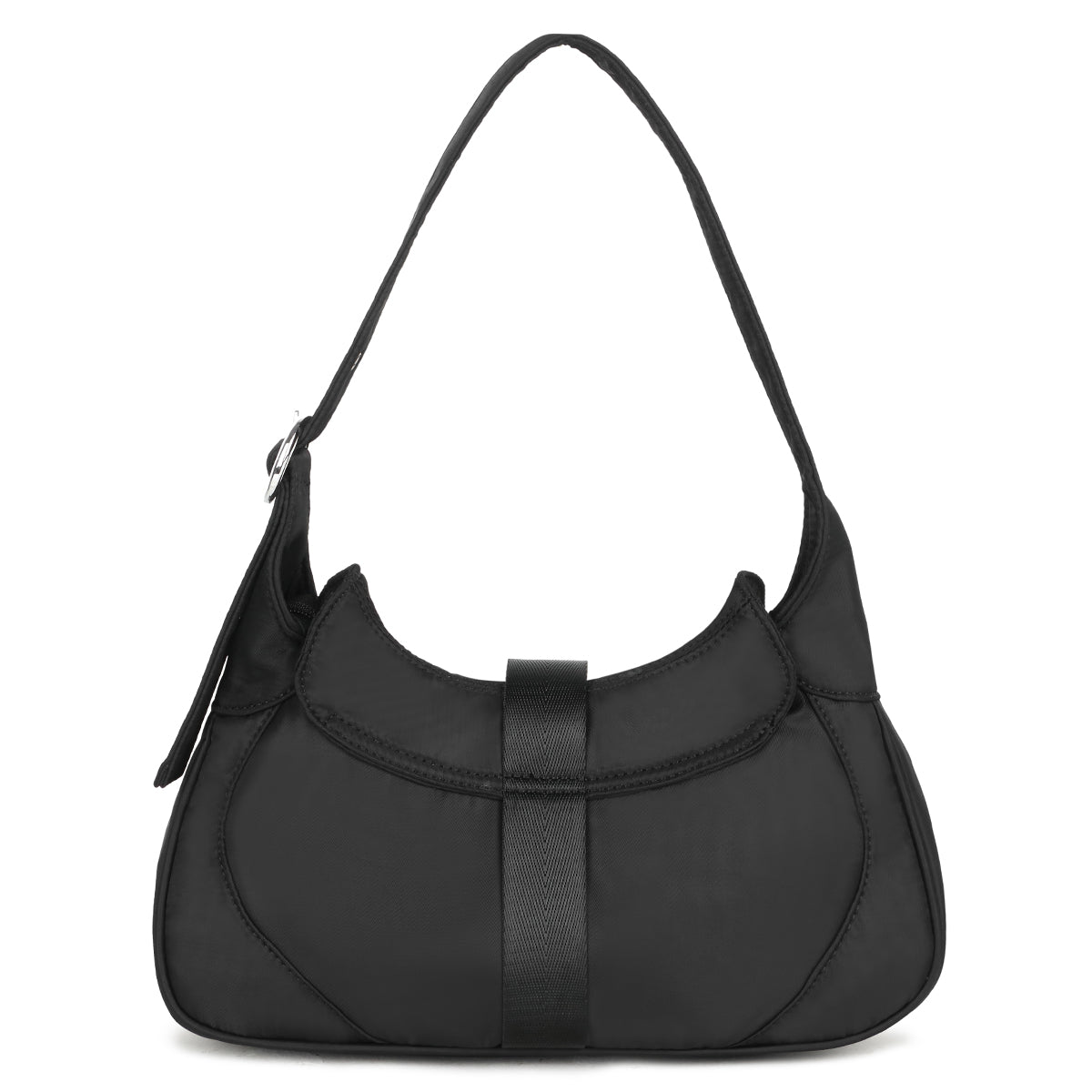 THEA SHOULDER BAG - BLACK - EXCLUSIVE Bags from SILFEN - Just $63.00! SHOP NOW AT IAMINHATELOVE BOTH IN STORE FOR CYPRUS AND ONLINE WORLDWIDE