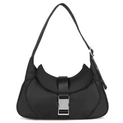 THEA SHOULDER BAG - BLACK - EXCLUSIVE Bags from SILFEN - Just $63.00! SHOP NOW AT IAMINHATELOVE BOTH IN STORE FOR CYPRUS AND ONLINE WORLDWIDE