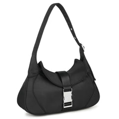 THEA SHOULDER BAG - BLACK - EXCLUSIVE Bags from SILFEN - Just $63.00! SHOP NOW AT IAMINHATELOVE BOTH IN STORE FOR CYPRUS AND ONLINE WORLDWIDE