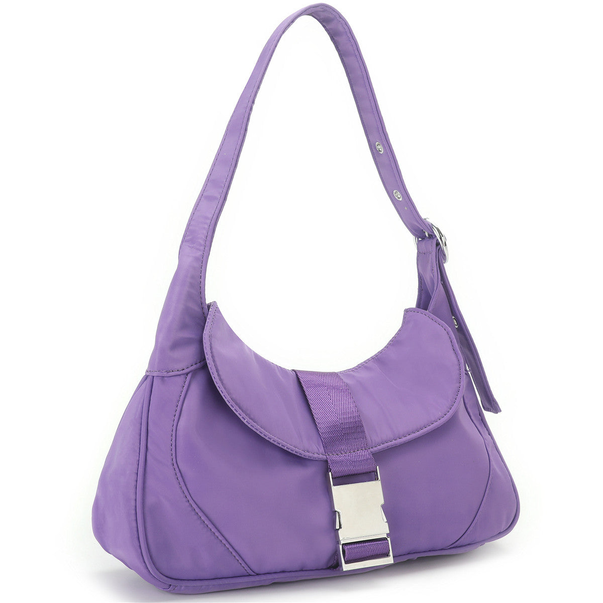 THEA SHOULDER BAG - BELL FLOWER  - VIA SILFEN | Only €63 | NOW AVAILABLE TO SHOP at IAMINHATELOVE