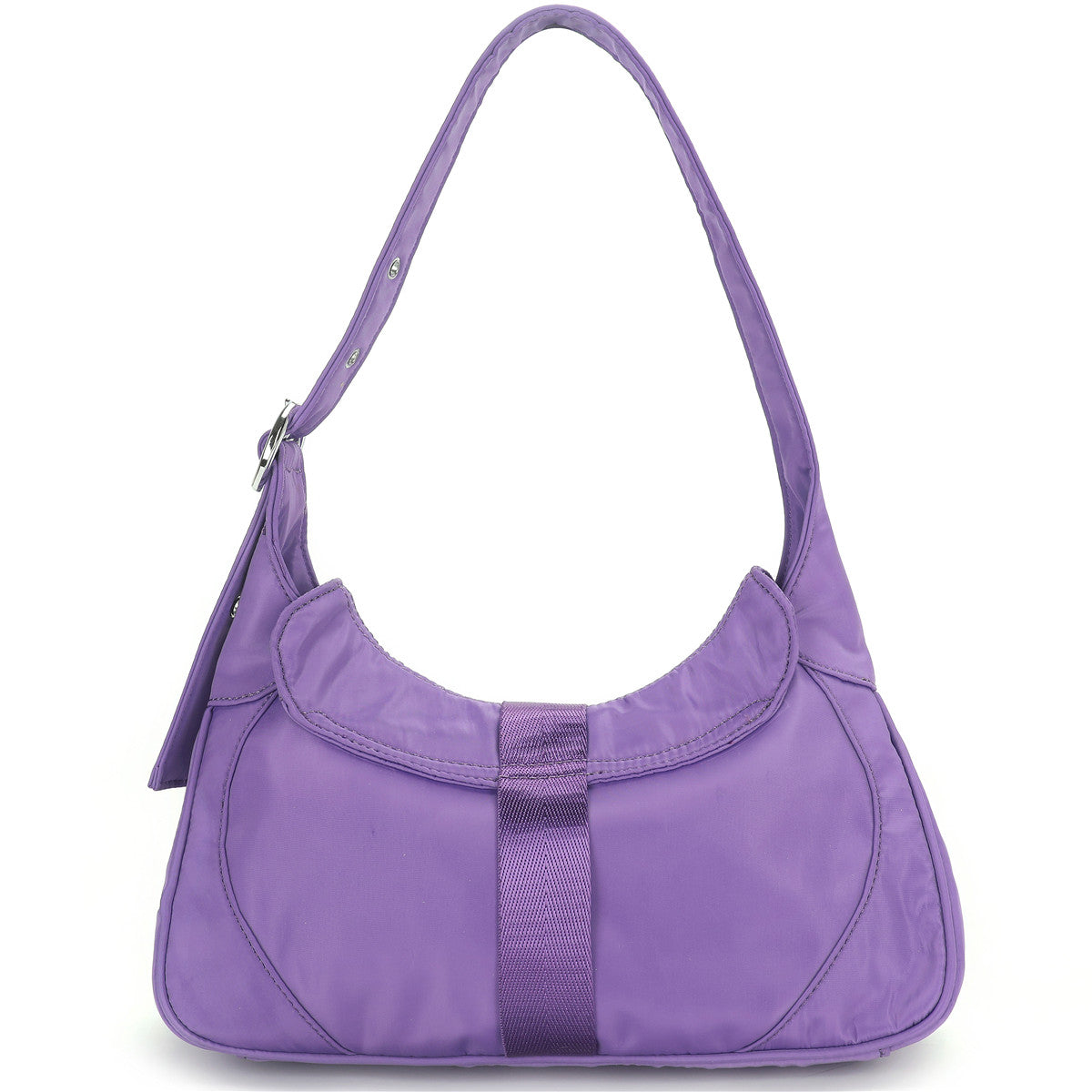 THEA SHOULDER BAG - BELL FLOWER  - VIA SILFEN | Only €63 | NOW AVAILABLE TO SHOP at IAMINHATELOVE