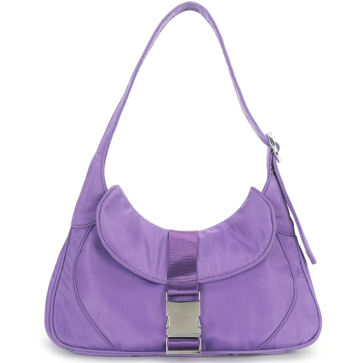 THEA SHOULDER BAG - BELL FLOWER  - VIA SILFEN | Only €63 | NOW AVAILABLE TO SHOP at IAMINHATELOVE