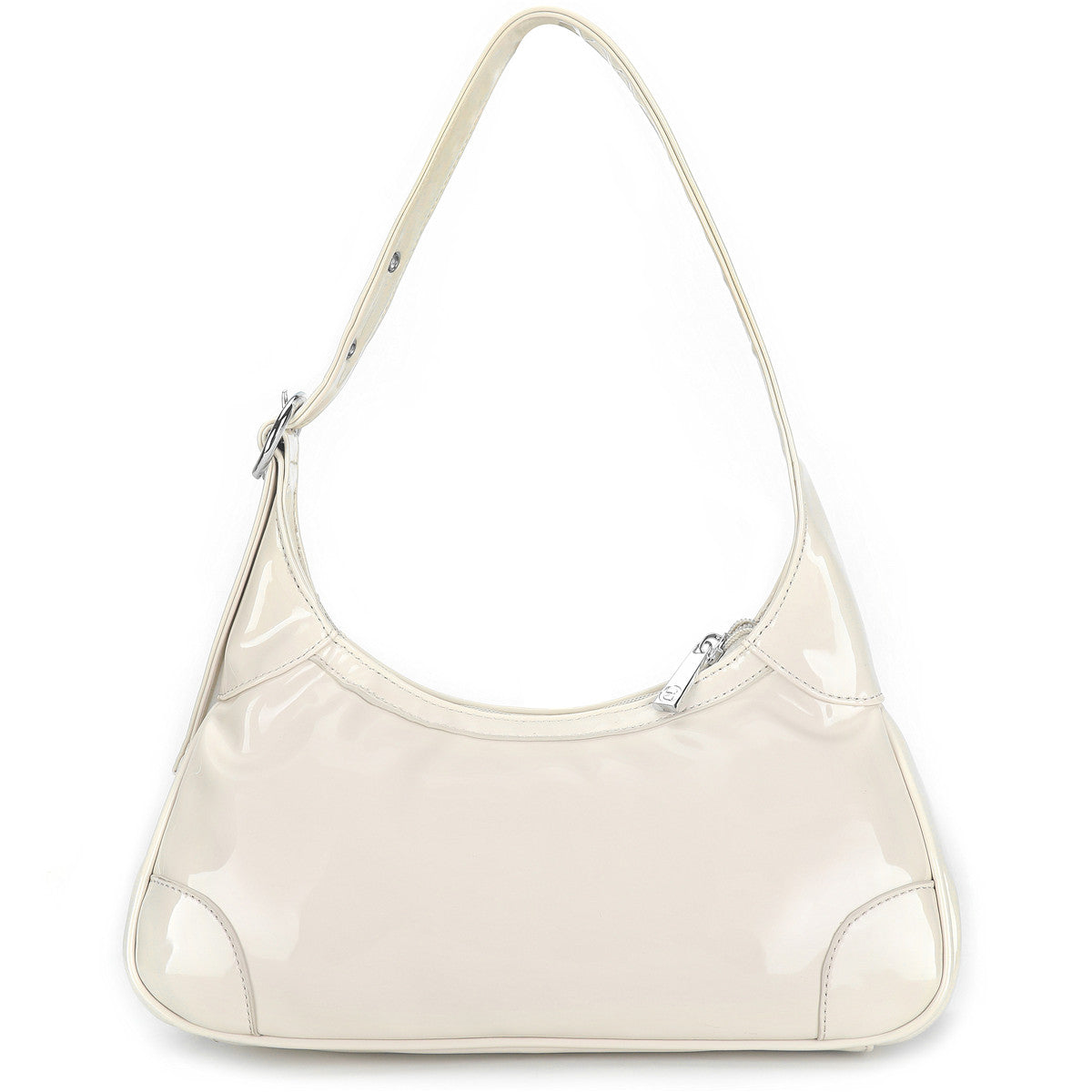 THORA SHOULDER BAG - ANGORA LACQUER  - VIA SILFEN | Only €63 | NOW AVAILABLE TO SHOP at IAMINHATELOVE