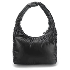 THE SOFIA PADDED MINI SHOULDER BAG - BLACK - EXCLUSIVE Bags from SILFEN - Just $62.00! SHOP NOW AT IAMINHATELOVE BOTH IN STORE FOR CYPRUS AND ONLINE WORLDWIDE