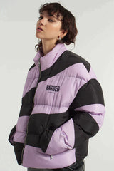 THE ZONKED CROPPED PUFFER JACKET - EXCLUSIVE Jackets from THE RAGGED PRIEST - Just $100.00! SHOP NOW AT IAMINHATELOVE BOTH IN STORE FOR CYPRUS AND ONLINE WORLDWIDE
