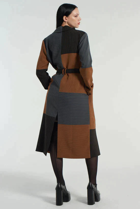 AFTERHOURS TRENCH COAT  - VIA THE RAGGED PRIEST | Only €116 | NOW AVAILABLE TO SHOP at IAMINHATELOVE