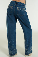THE ZIGGY DENIM - EXCLUSIVE Denim from MILK.IT - Just $60.00! SHOP NOW AT IAMINHATELOVE BOTH IN STORE FOR CYPRUS AND ONLINE WORLDWIDE