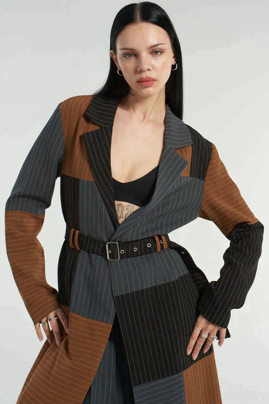 AFTERHOURS TRENCH COAT  - VIA THE RAGGED PRIEST | Only €116 | NOW AVAILABLE TO SHOP at IAMINHATELOVE
