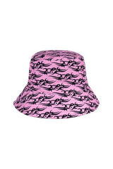 TRIBAL LOVE BUCKET HAT - PINK - EXCLUSIVE Bucket Hats from LOCAL HEROES - Just $31! SHOP NOW AT IAMINHATELOVE BOTH IN STORE FOR CYPRUS AND ONLINE WORLDWIDE