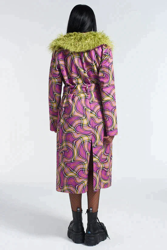 NICO TRENCH COAT  - VIA THE RAGGED PRIEST | Only €121 | NOW AVAILABLE TO SHOP at IAMINHATELOVE