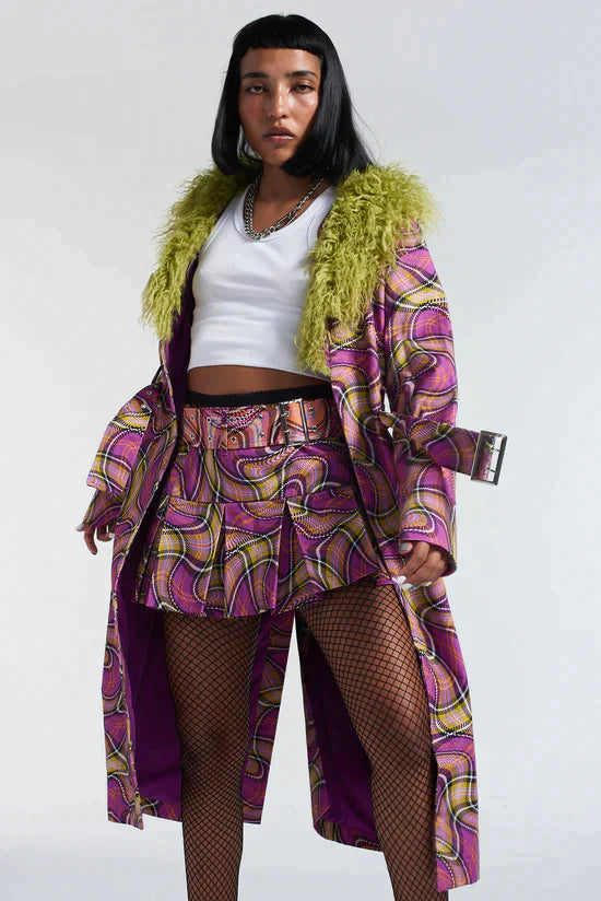 NICO TRENCH COAT  - VIA THE RAGGED PRIEST | Only €121 | NOW AVAILABLE TO SHOP at IAMINHATELOVE