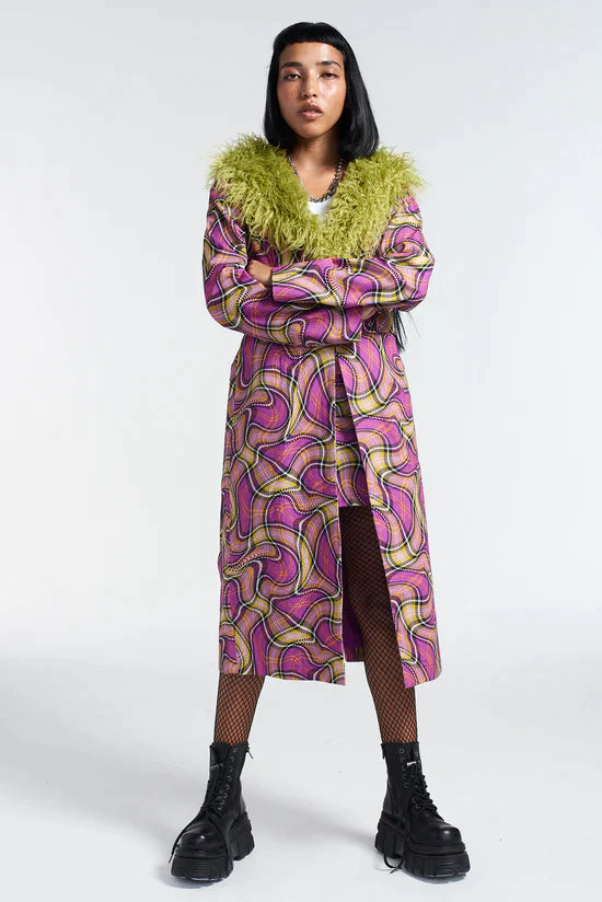 NICO TRENCH COAT  - VIA THE RAGGED PRIEST | Only €121 | NOW AVAILABLE TO SHOP at IAMINHATELOVE