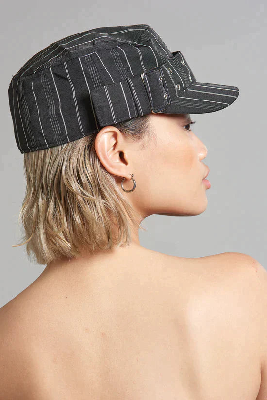 ATTACK HAT - EXCLUSIVE Hats from THE RAGGED PRIEST - Just $38.00! SHOP NOW AT IAMINHATELOVE BOTH IN STORE FOR CYPRUS AND ONLINE WORLDWIDE
