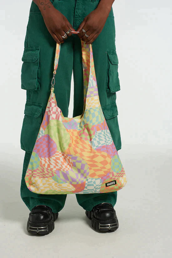 MODEST SLING SLOUCHY BAG - EXCLUSIVE Bags from THE RAGGED PRIEST - Just $41.00! SHOP NOW AT IAMINHATELOVE BOTH IN STORE FOR CYPRUS AND ONLINE WORLDWIDE