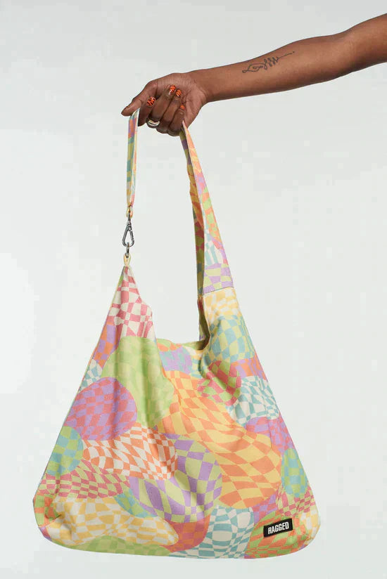 MODEST SLING SLOUCHY BAG - EXCLUSIVE Bags from THE RAGGED PRIEST - Just $41.00! SHOP NOW AT IAMINHATELOVE BOTH IN STORE FOR CYPRUS AND ONLINE WORLDWIDE
