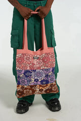 BLOOM TOTE BAG - EXCLUSIVE Bags from THE RAGGED PRIEST - Just $45.00! SHOP NOW AT IAMINHATELOVE BOTH IN STORE FOR CYPRUS AND ONLINE WORLDWIDE