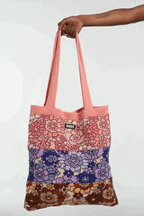 BLOOM TOTE BAG - EXCLUSIVE Bags from THE RAGGED PRIEST - Just $45.00! SHOP NOW AT IAMINHATELOVE BOTH IN STORE FOR CYPRUS AND ONLINE WORLDWIDE