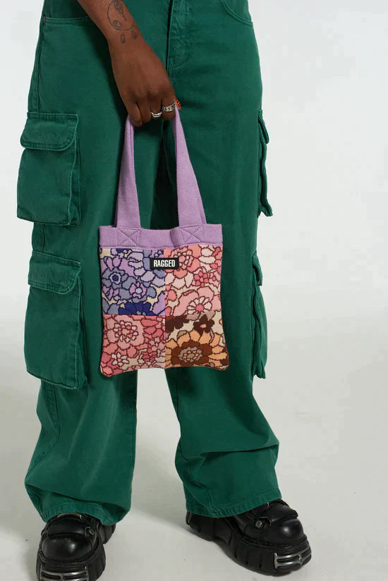 PANSY GRAB MINI BAG - EXCLUSIVE Bags from THE RAGGED PRIEST - Just $42.00! SHOP NOW AT IAMINHATELOVE BOTH IN STORE FOR CYPRUS AND ONLINE WORLDWIDE