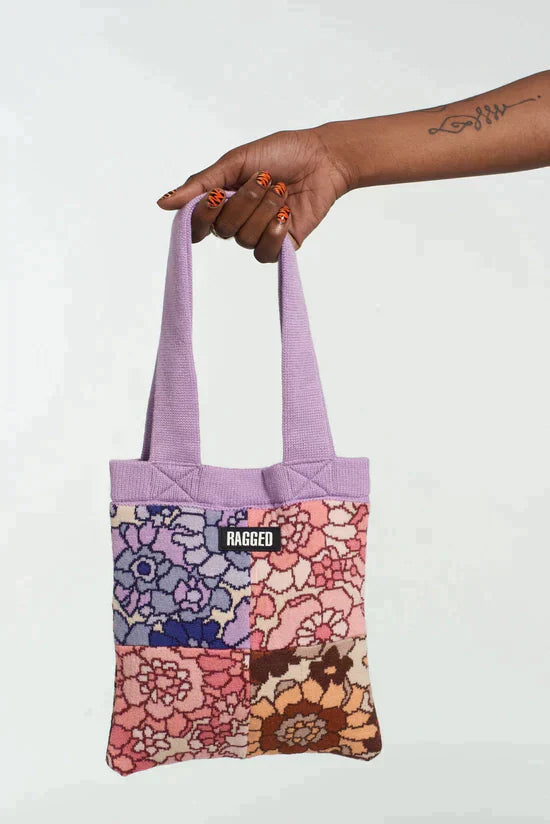 PANSY GRAB MINI BAG - EXCLUSIVE Bags from THE RAGGED PRIEST - Just $42.00! SHOP NOW AT IAMINHATELOVE BOTH IN STORE FOR CYPRUS AND ONLINE WORLDWIDE