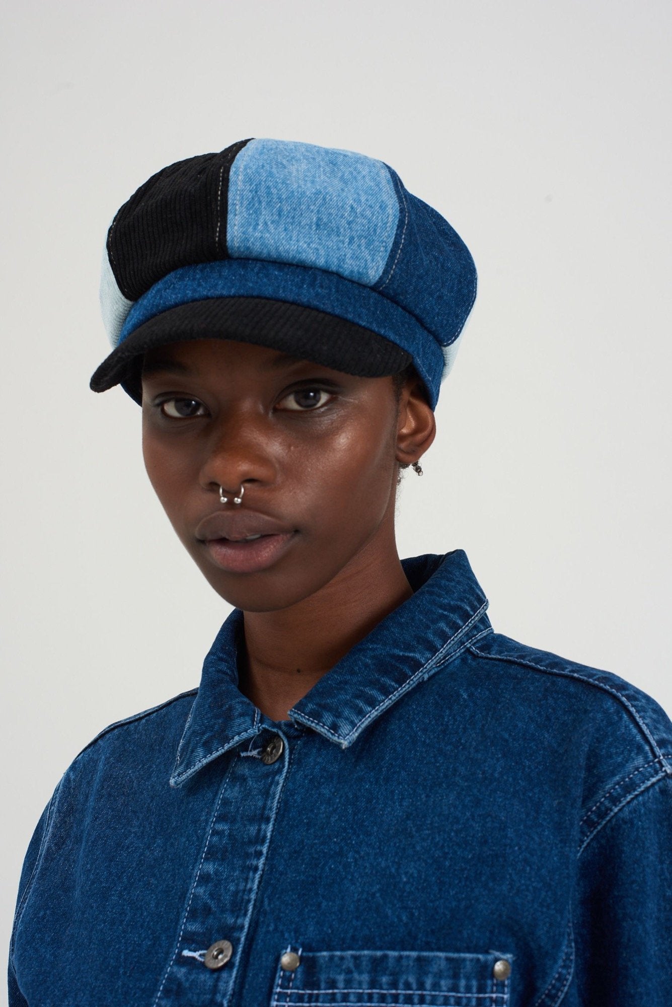 SCENE BAKER BOY HAT - EXCLUSIVE BUCKET HATS from THE RAGGED PRIEST - Just $39.00! SHOP NOW AT IAMINHATELOVE BOTH IN STORE FOR CYPRUS AND ONLINE WORLDWIDE