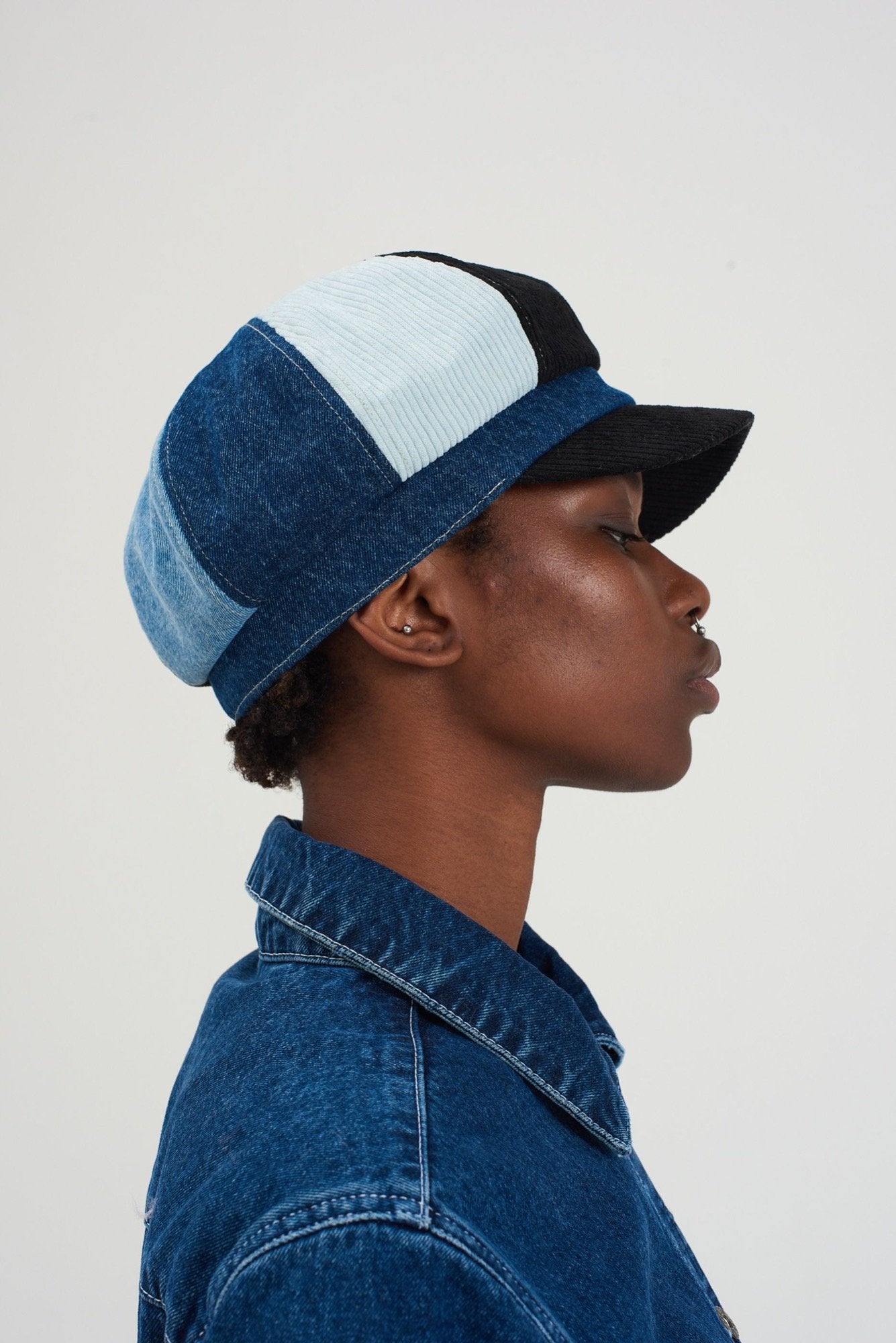 SCENE BAKER BOY HAT - EXCLUSIVE BUCKET HATS from THE RAGGED PRIEST - Just $39.00! SHOP NOW AT IAMINHATELOVE BOTH IN STORE FOR CYPRUS AND ONLINE WORLDWIDE