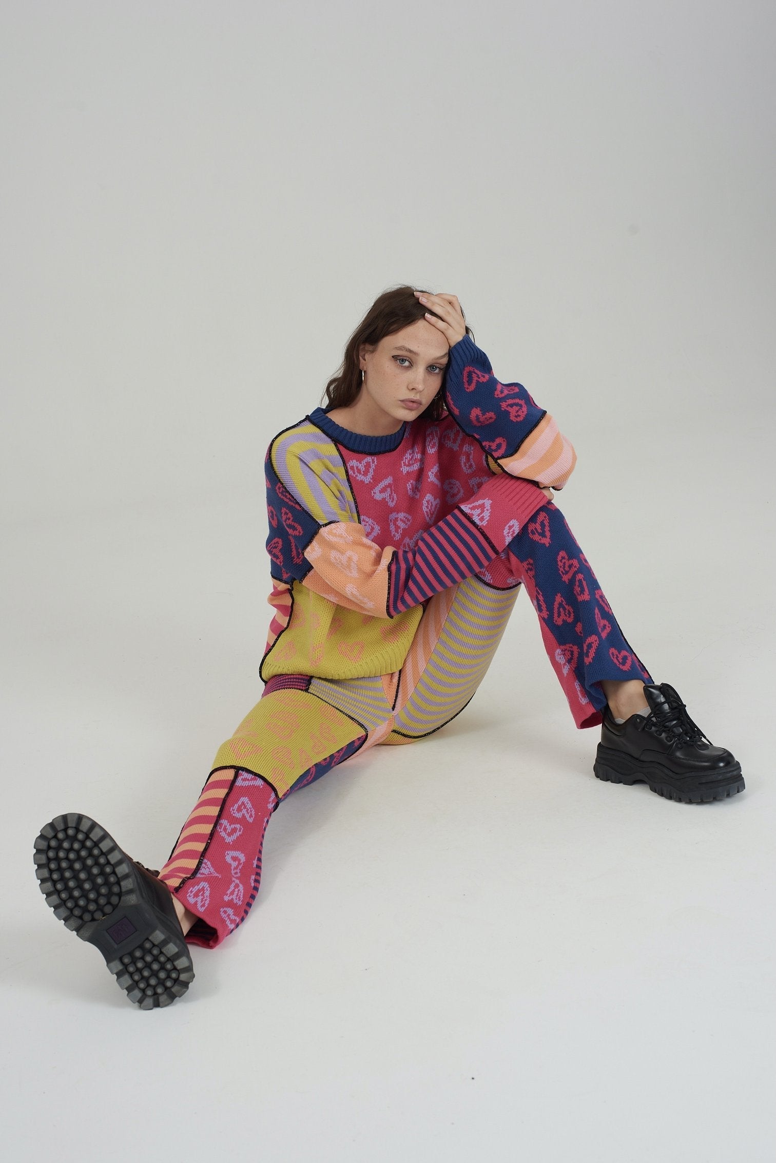 FLING FLARES  - VIA THE RAGGED PRIEST | Only €54 | NOW AVAILABLE TO SHOP at IAMINHATELOVE