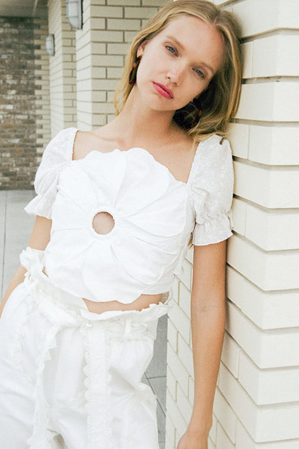 THE CALI TOP  - VIA HOUSE OF SUNNY | Only €41 | NOW AVAILABLE TO SHOP at IAMINHATELOVE