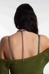 FOLK KNIT TOP - EXCLUSIVE Knitwear from THE RAGGED PRIEST - Just $54.00! SHOP NOW AT IAMINHATELOVE BOTH IN STORE FOR CYPRUS AND ONLINE WORLDWIDE