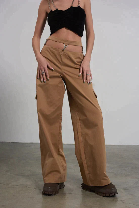EARTHLING PANT - EXCLUSIVE Pants from THE RAGGED PRIEST - Just €56! SHOP NOW AT IAMINHATELOVE BOTH IN STORE FOR CYPRUS AND ONLINE WORLDWIDE @ IAMINHATELOVE.COM