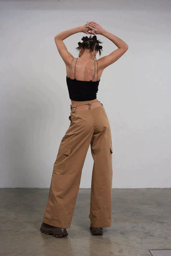 EARTHLING PANT - EXCLUSIVE Pants from THE RAGGED PRIEST - Just $60.00! SHOP NOW AT IAMINHATELOVE BOTH IN STORE FOR CYPRUS AND ONLINE WORLDWIDE