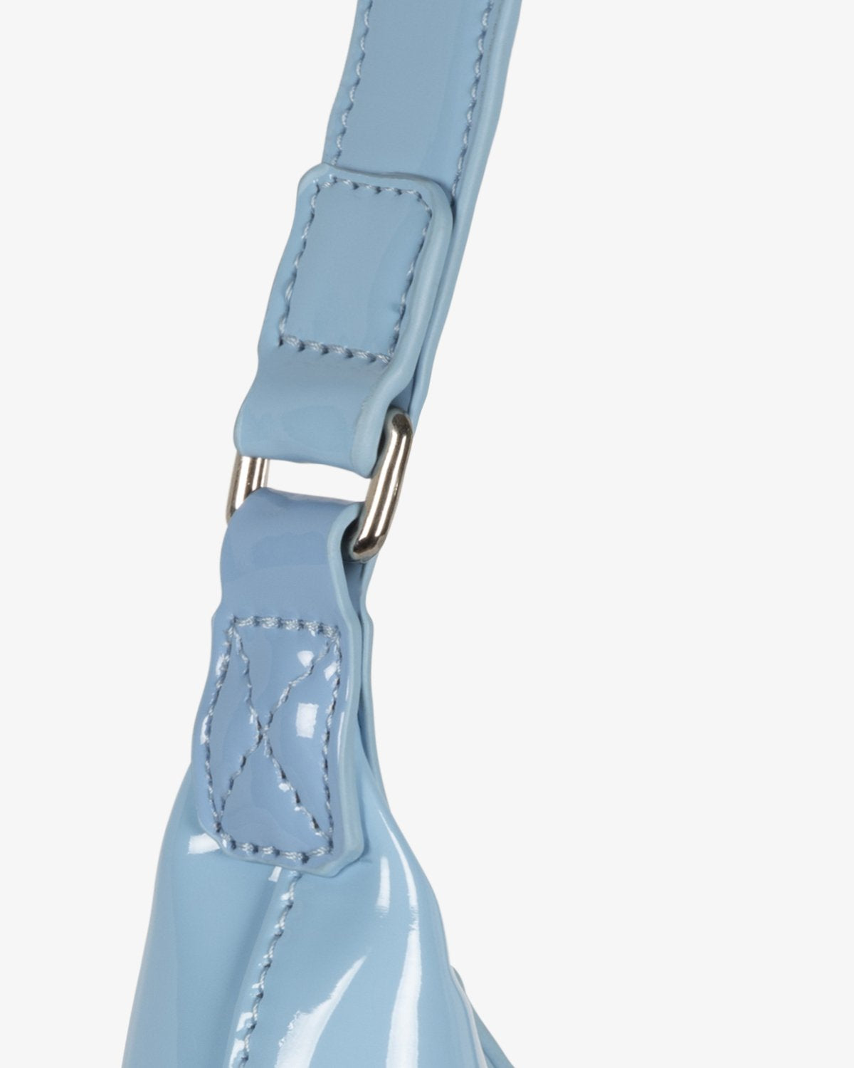 THE MOLLY BAG - POWDER BLUE  - VIA GLYNIT | Only €69 | NOW AVAILABLE TO SHOP at IAMINHATELOVE